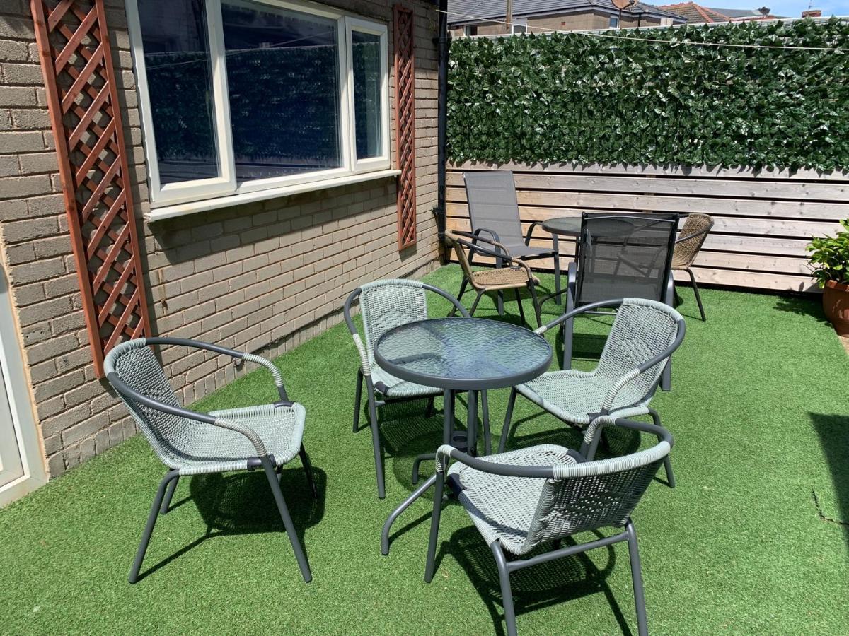 Heather Glen. Six Bedroom Home Near The Sea. Blackpool Exterior photo