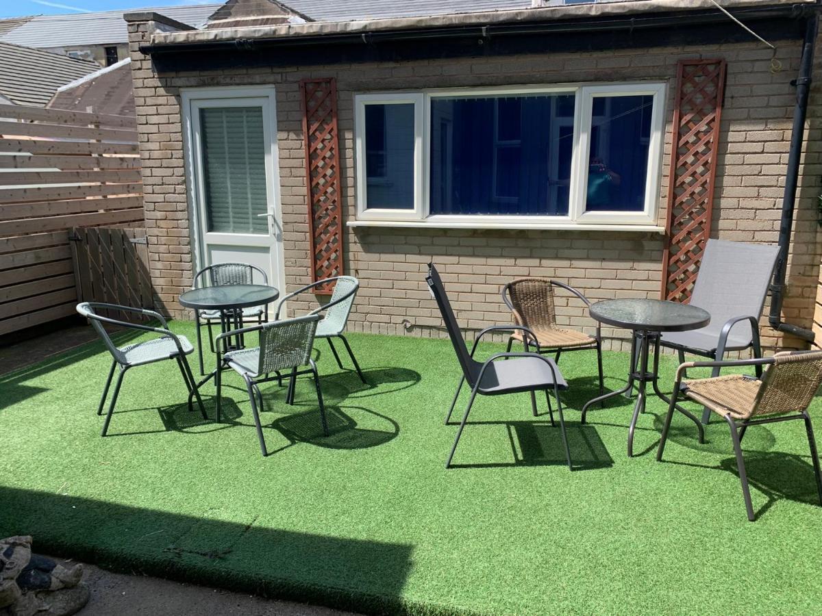 Heather Glen. Six Bedroom Home Near The Sea. Blackpool Exterior photo